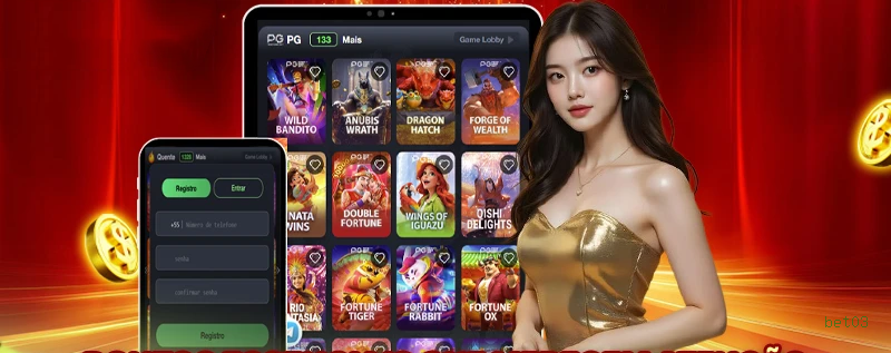 App bet03 Mobile